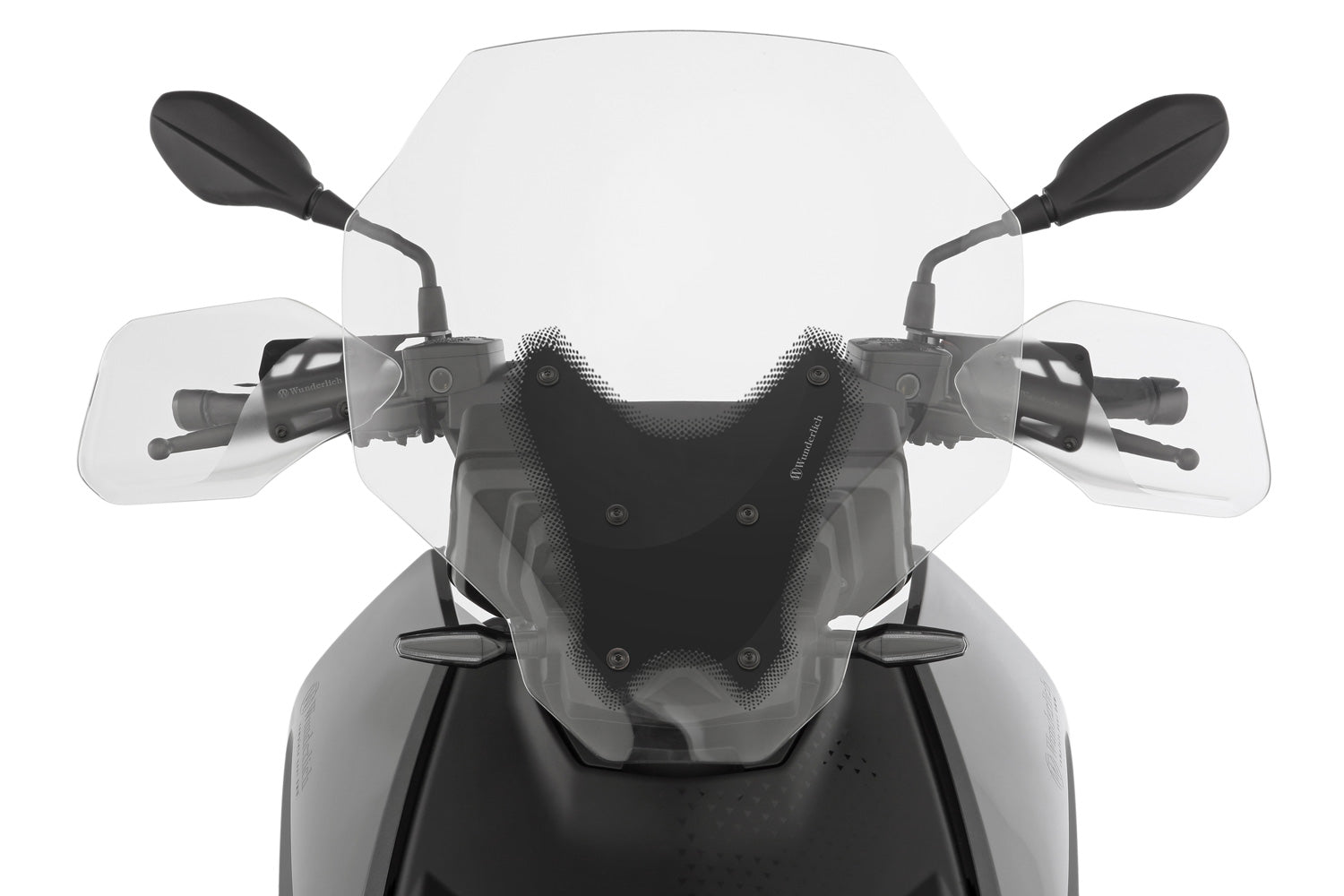 Wunderlich windshield MARATHON CE 04