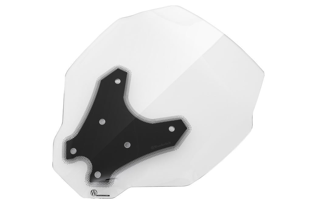 Wunderlich windshield MARATHON CE 04