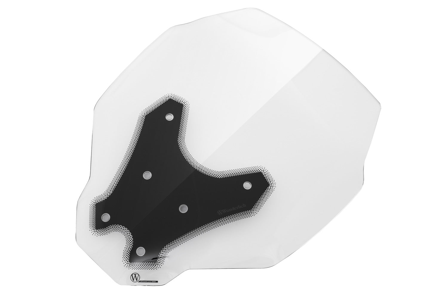 Wunderlich windshield MARATHON CE 04
