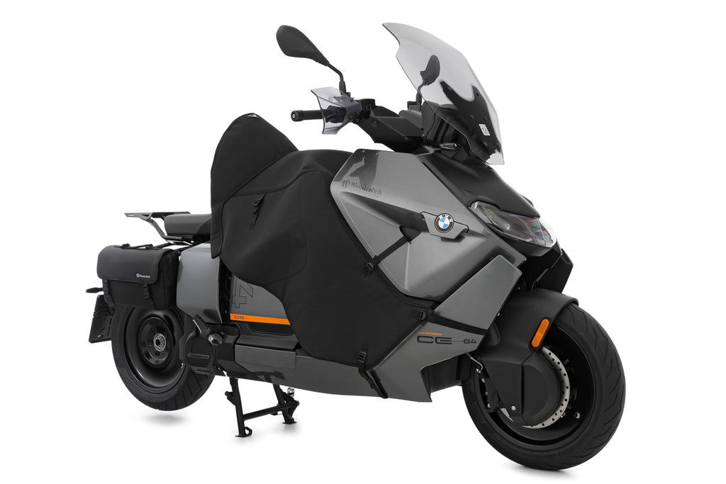 Wunderlich windshield MARATHON CE 04