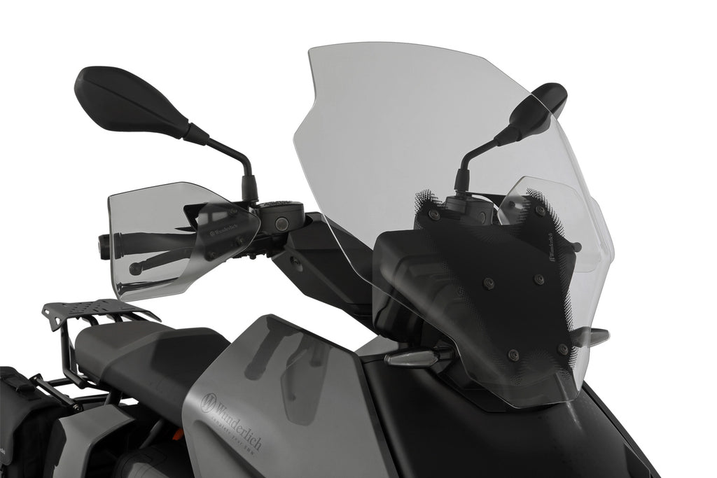 Wunderlich windshield MARATHON CE 04