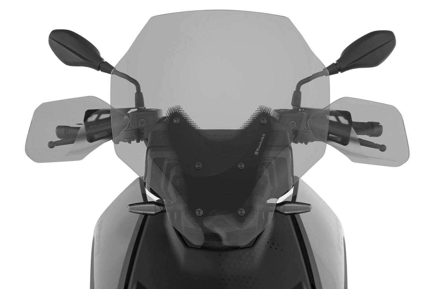 Wunderlich windshield MARATHON CE 04