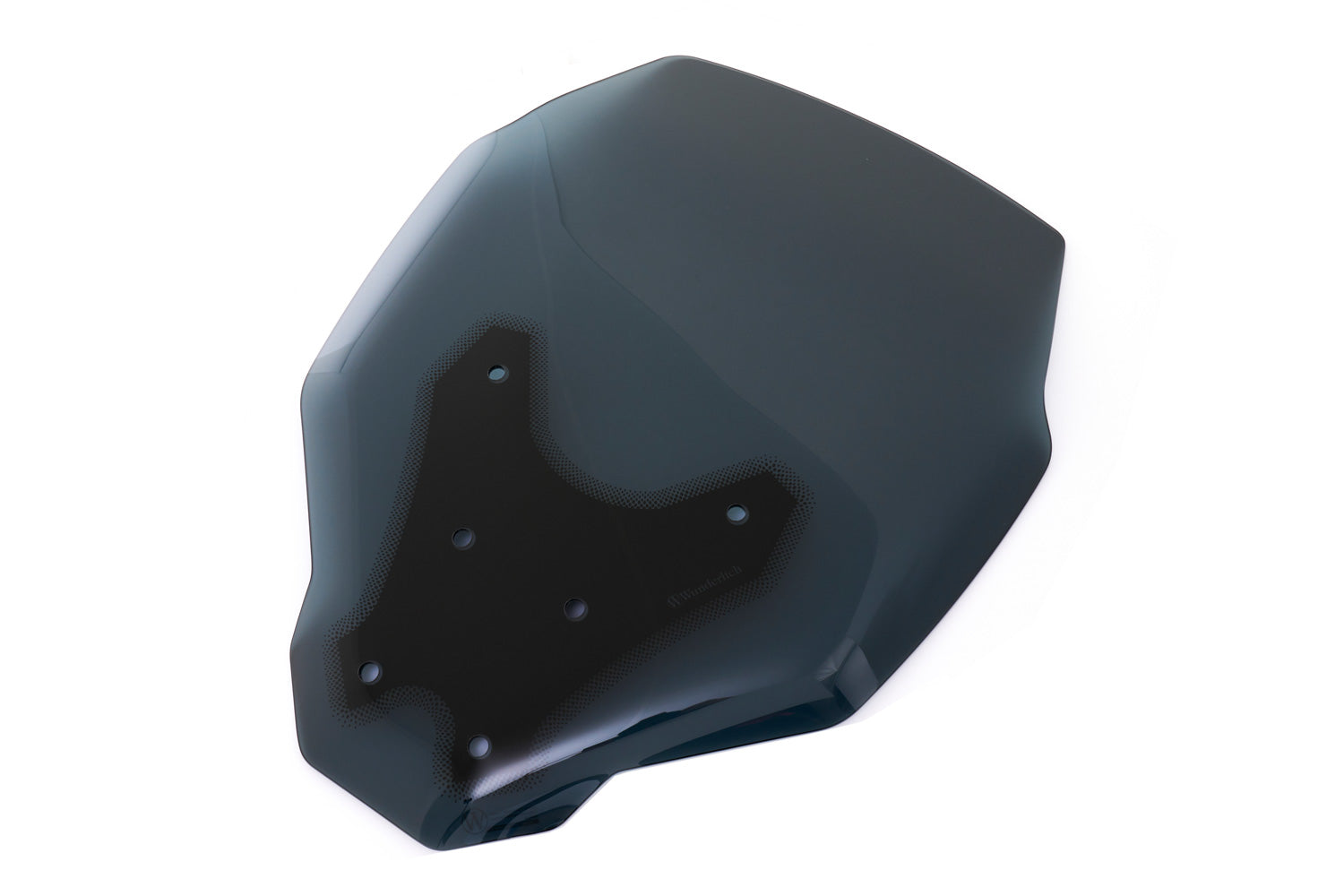 Wunderlich windshield MARATHON CE 04