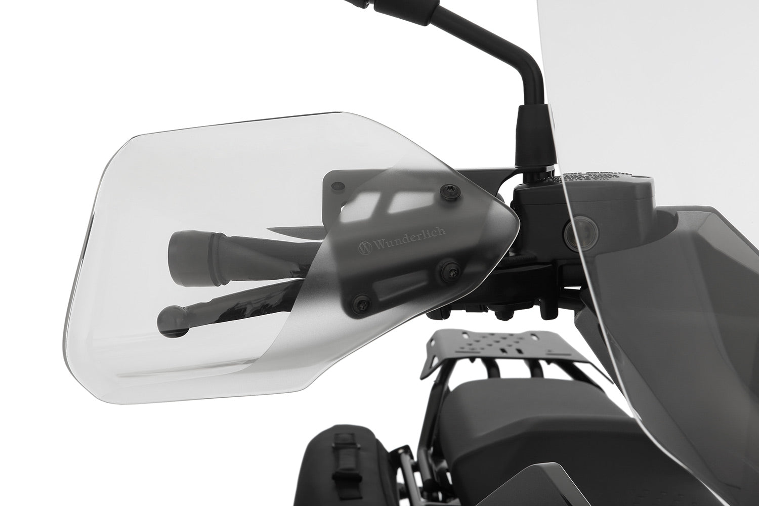 Wunderlich hand guards CE 04