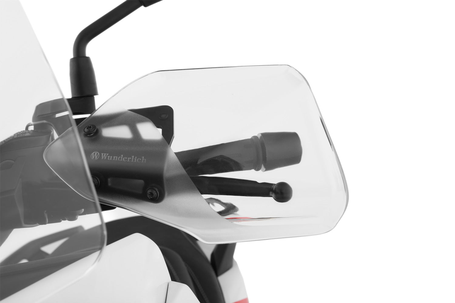 Wunderlich hand guards CE 04