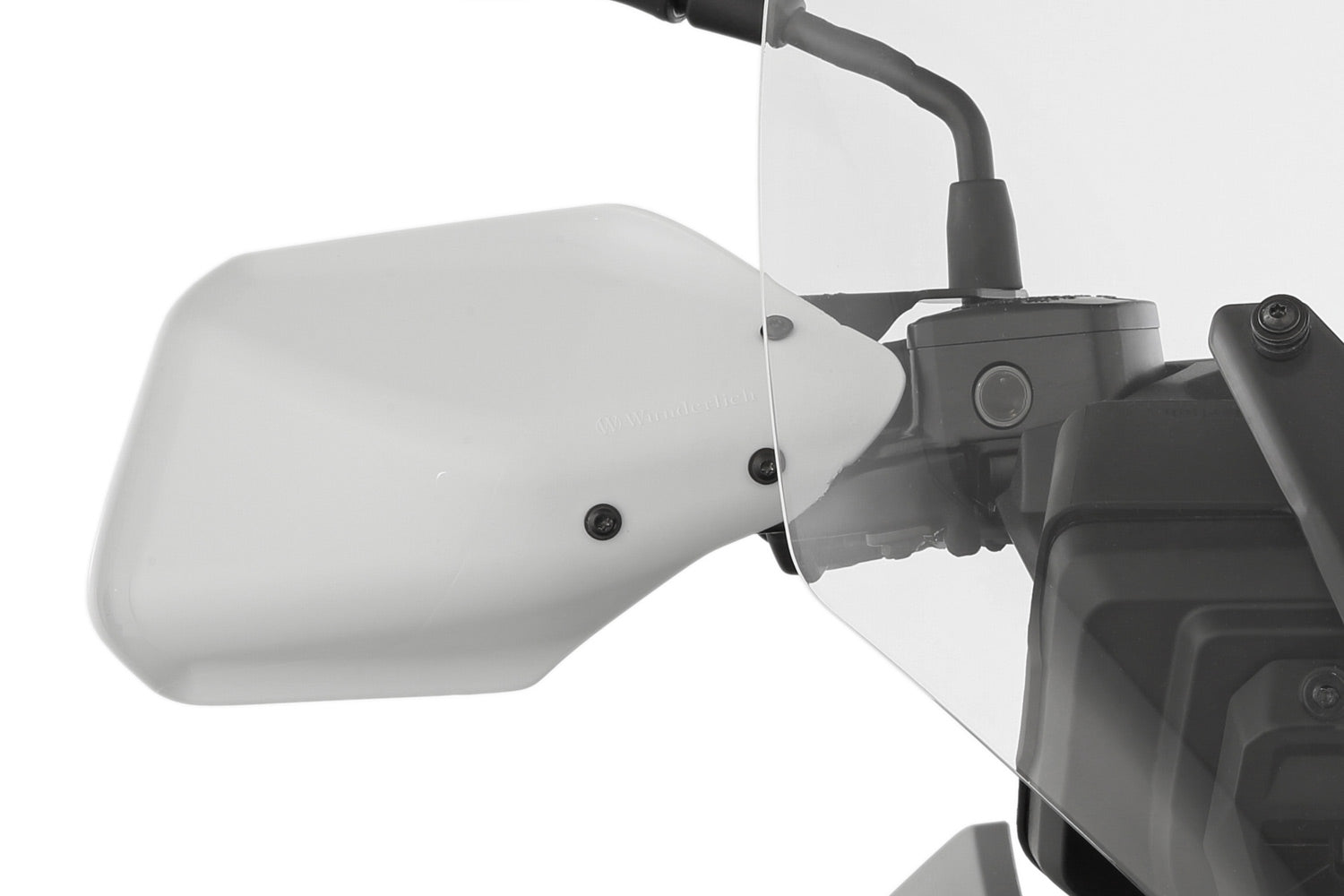 Wunderlich hand guards CE 04