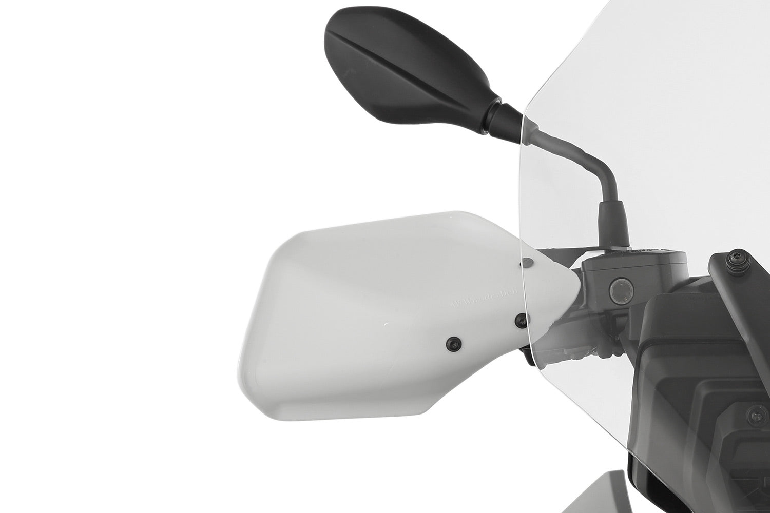 Wunderlich hand guards CE 04