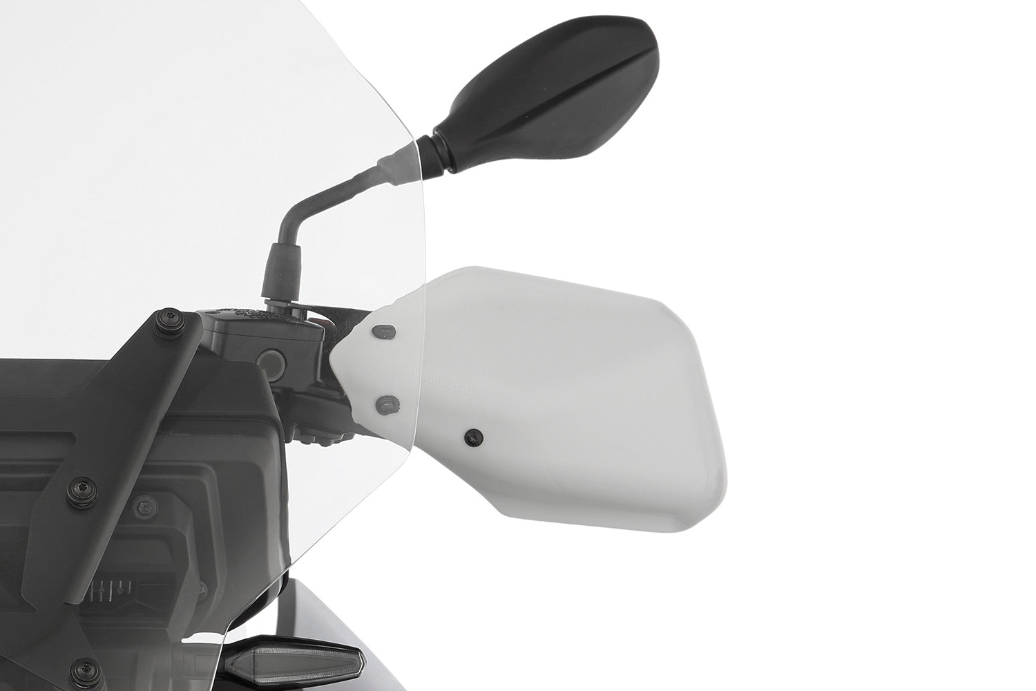 Wunderlich hand guards CE 04