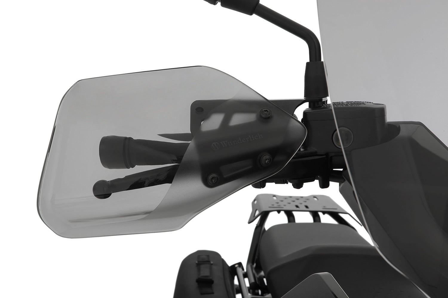 Wunderlich hand guards CE 04