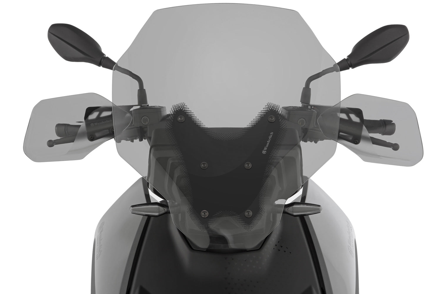 Wunderlich hand guards CE 04