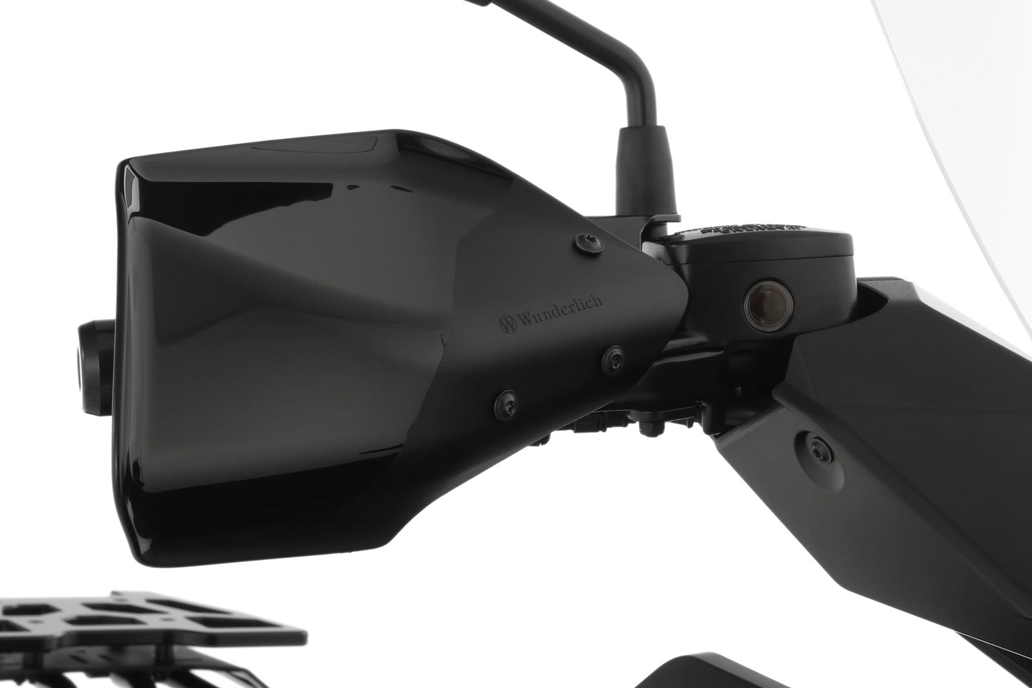 Wunderlich hand guards CE 04