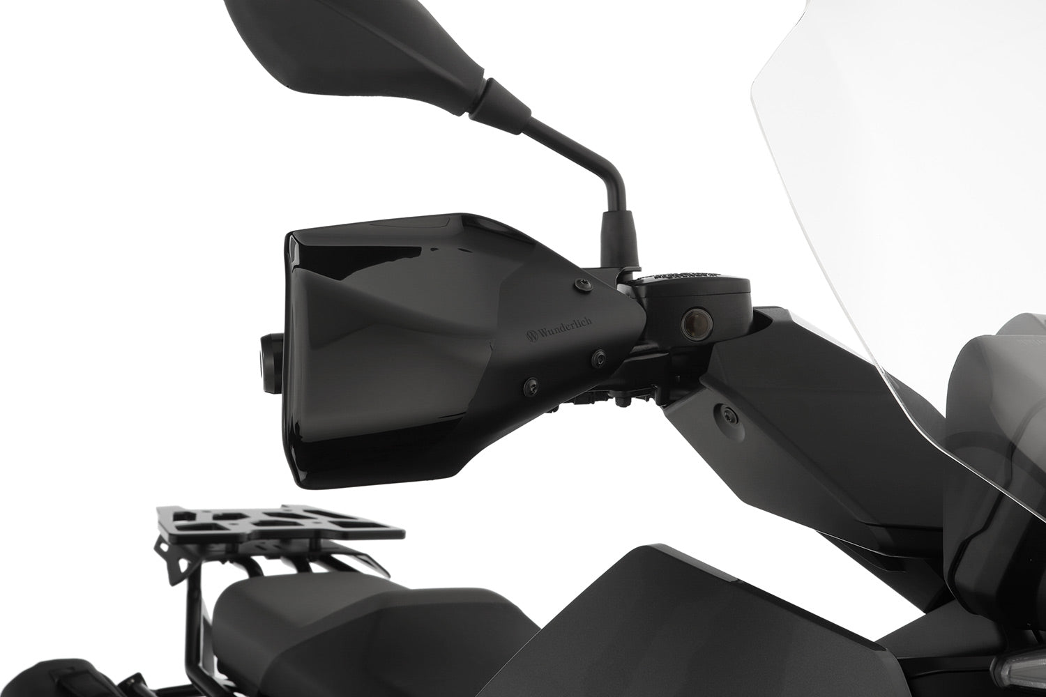 Wunderlich hand guards CE 04