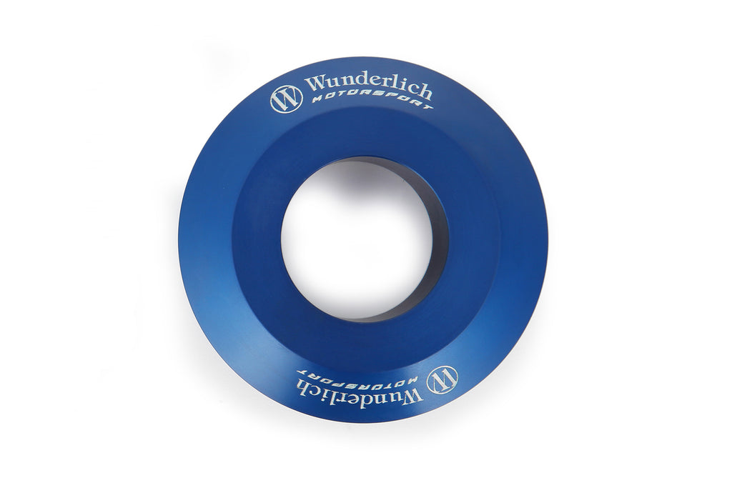 Wunderlich TRACKDAY back wheel spacing sleeve - Brake side