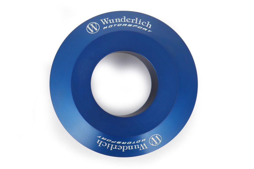 Wunderlich TRACKDAY back wheel spacing sleeve - Chain side