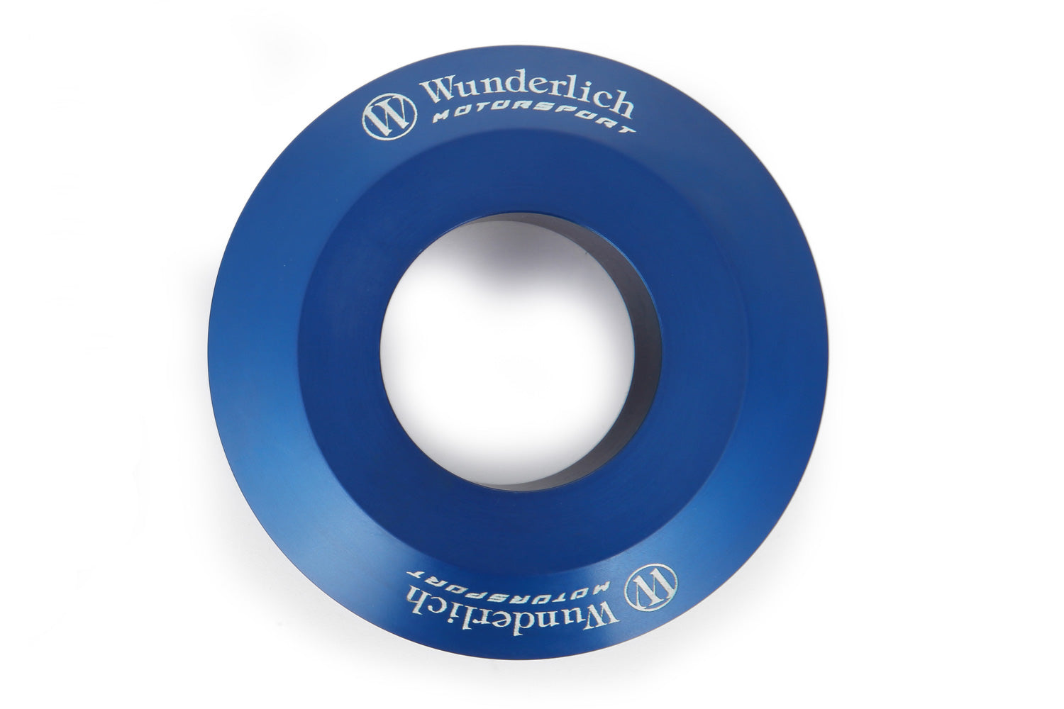Wunderlich TRACKDAY back wheel spacing sleeve - Chain side