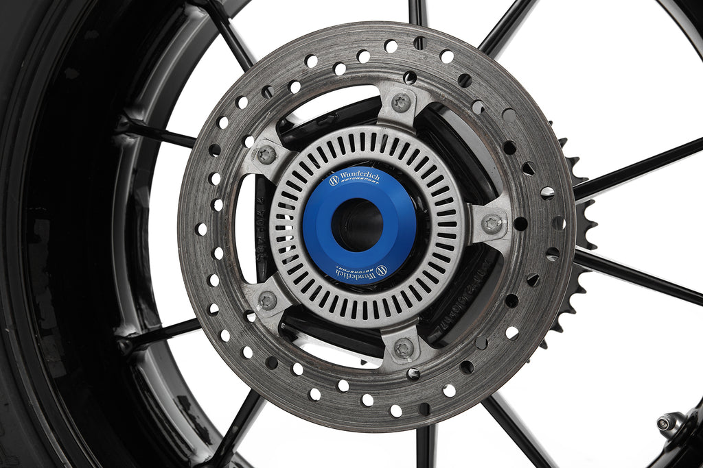 Wunderlich TRACKDAY back wheel spacing sleeve - Brake side
