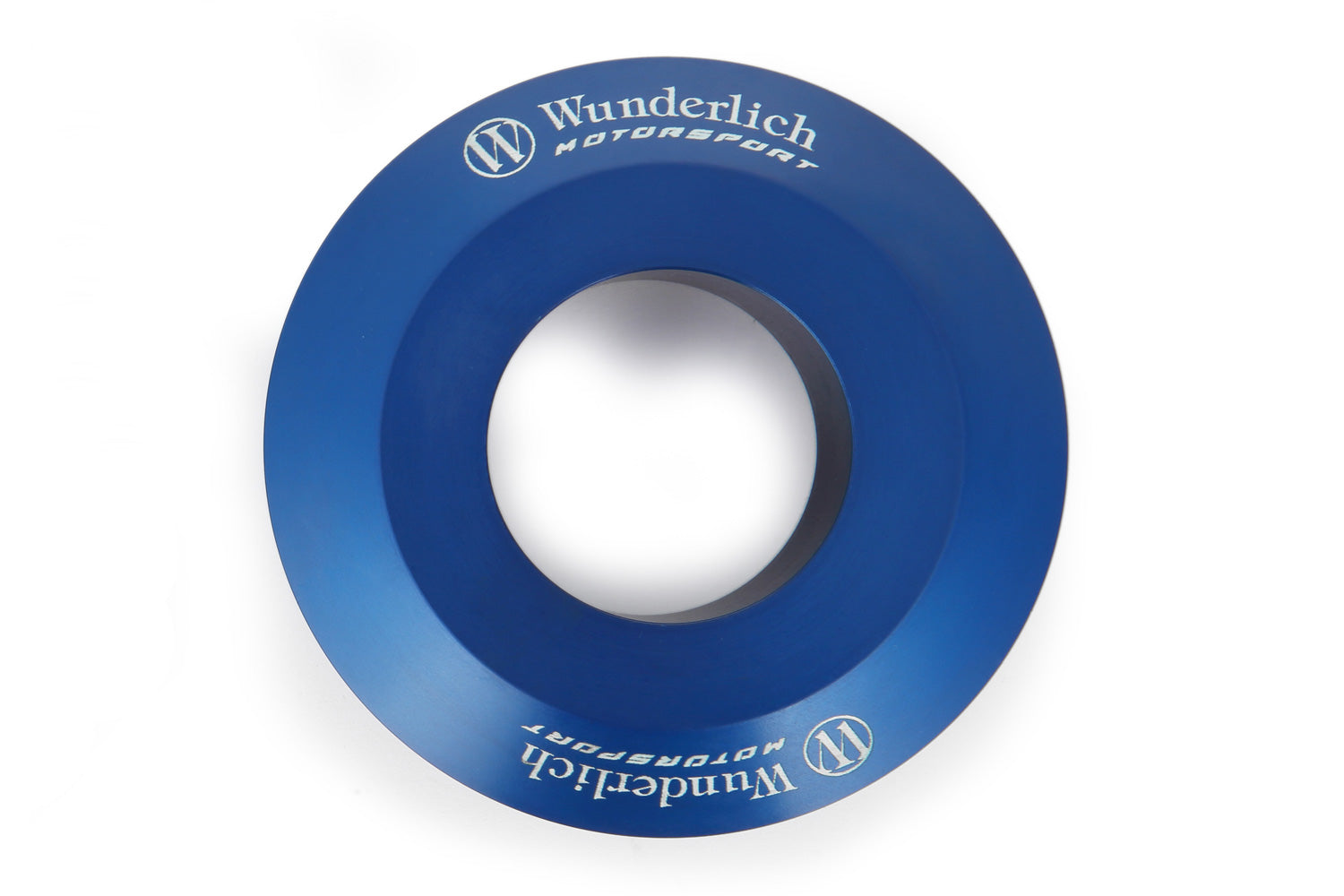 Wunderlich TRACKDAY back wheel spacing sleeve - Chain side S 1000 RR