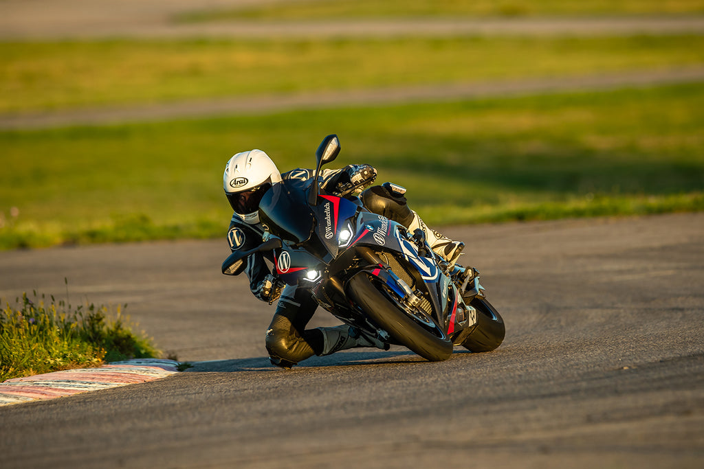 Wunderlich TRACKDAY back wheel spacing sleeve - Chain side