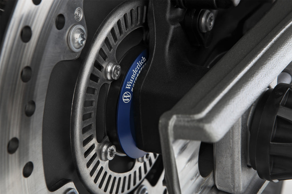 Wunderlich TRACKDAY back wheel spacing sleeve - Brake side