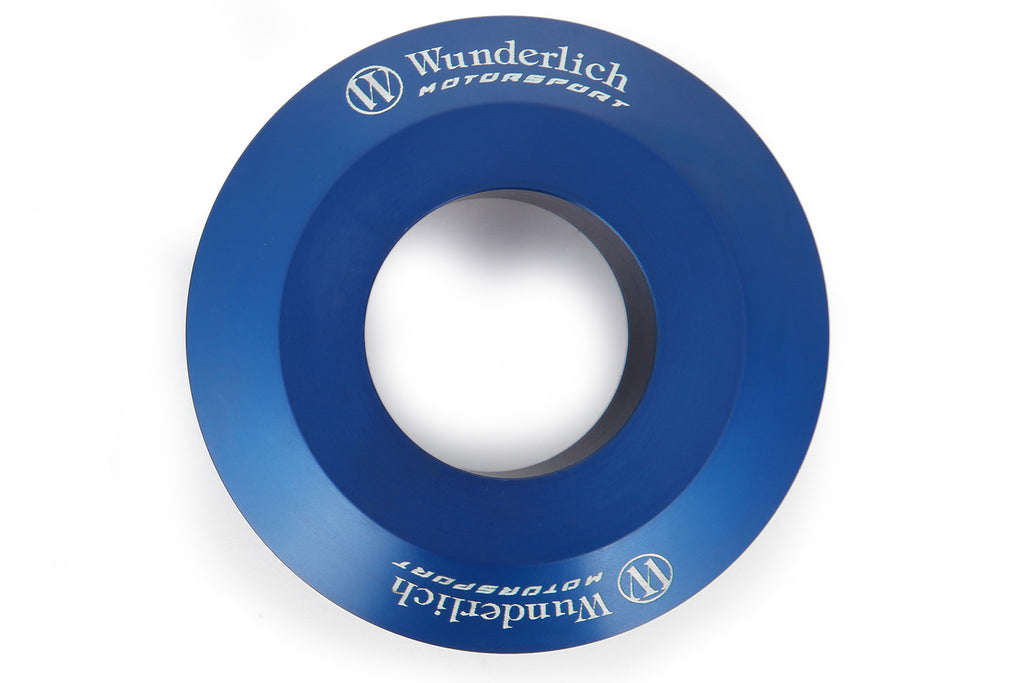 Wunderlich TRACKDAY back wheel spacing sleeve - Brake side