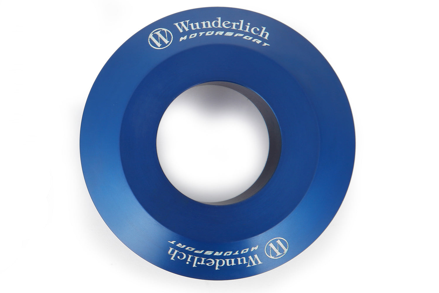 Wunderlich TRACKDAY back wheel spacing sleeve - Brake side