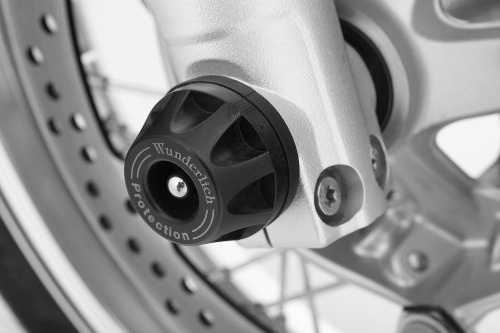 Wunderlich Protection Pads DOUBLESHOCK