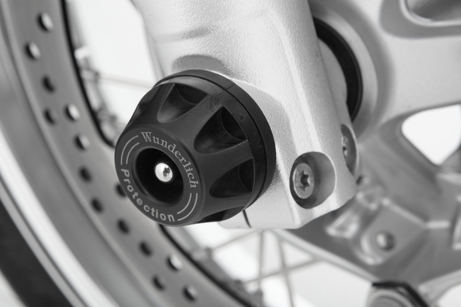 Wunderlich Protection Pads DOUBLESHOCK