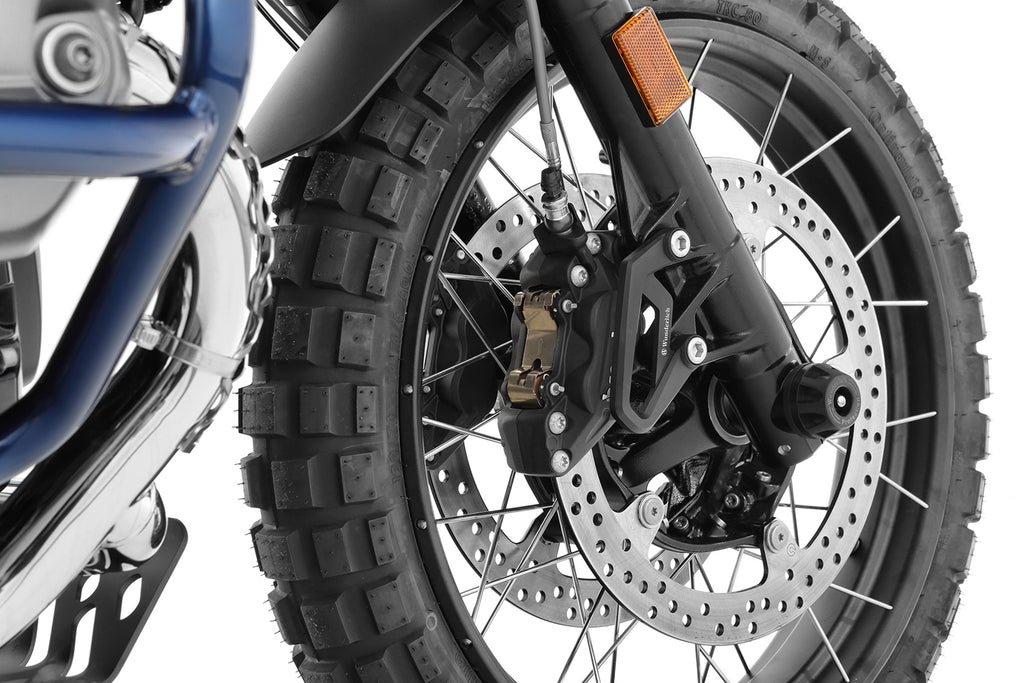 Wunderlich Protection Pads DOUBLESHOCK