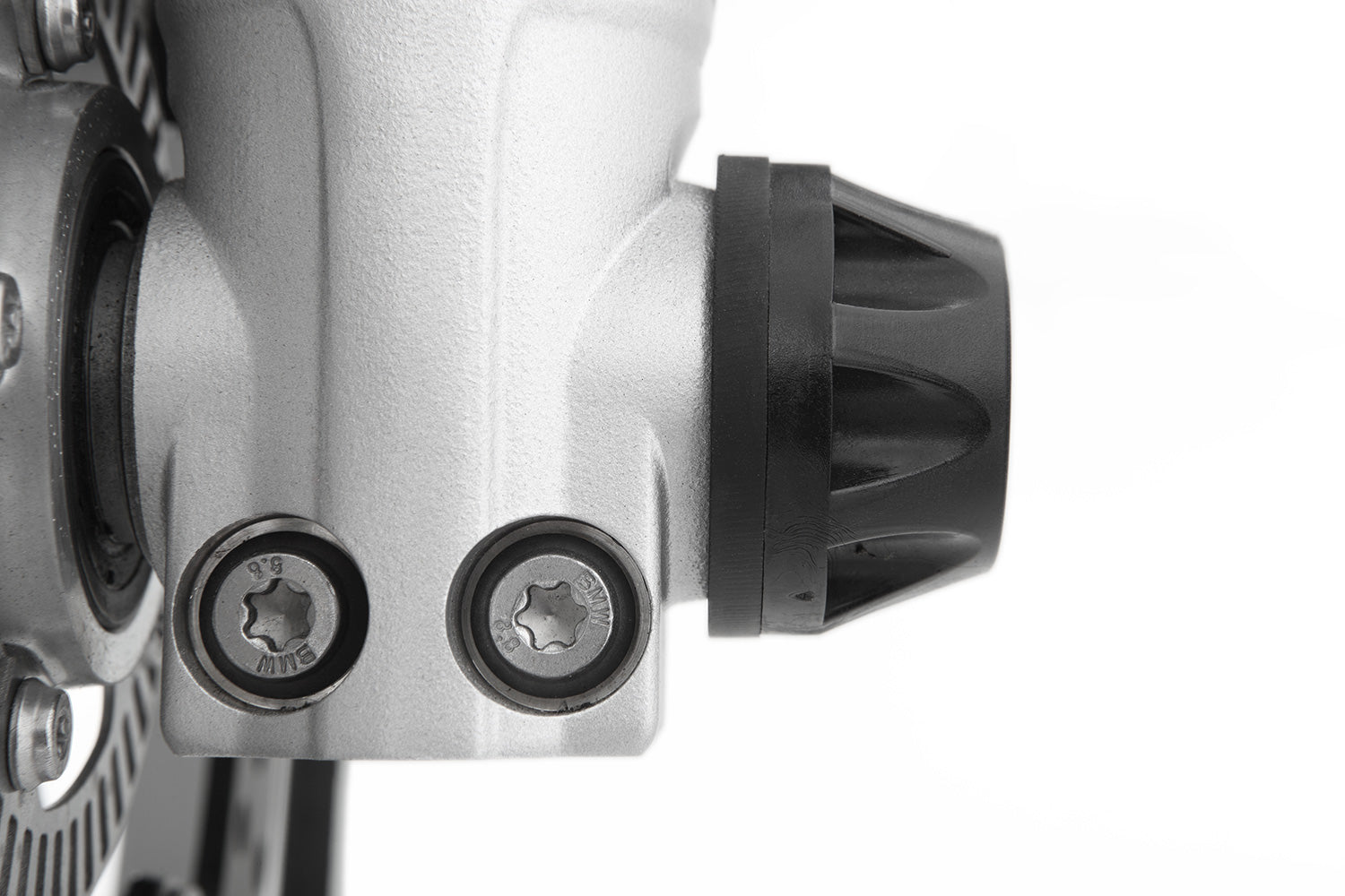 Wunderlich Protection Pads DOUBLESHOCK
