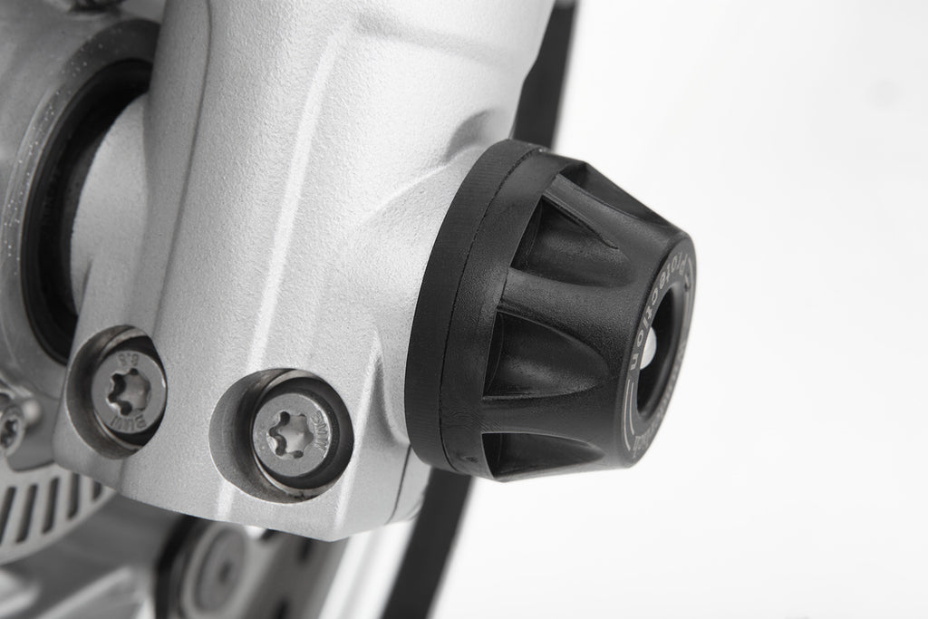 Wunderlich Protection Pads DOUBLESHOCK