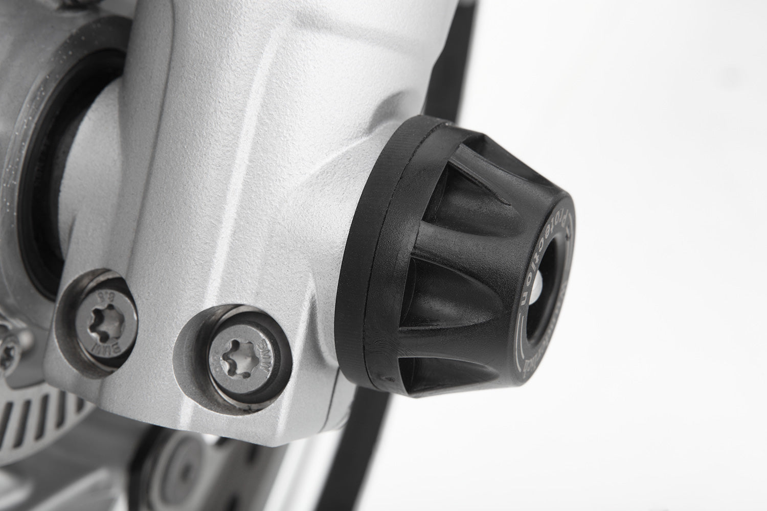 Wunderlich Protection Pads DOUBLESHOCK