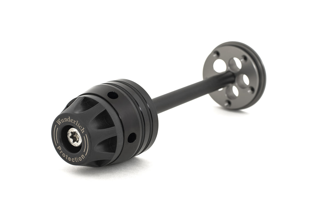 Wunderlich Crash pad hub cover