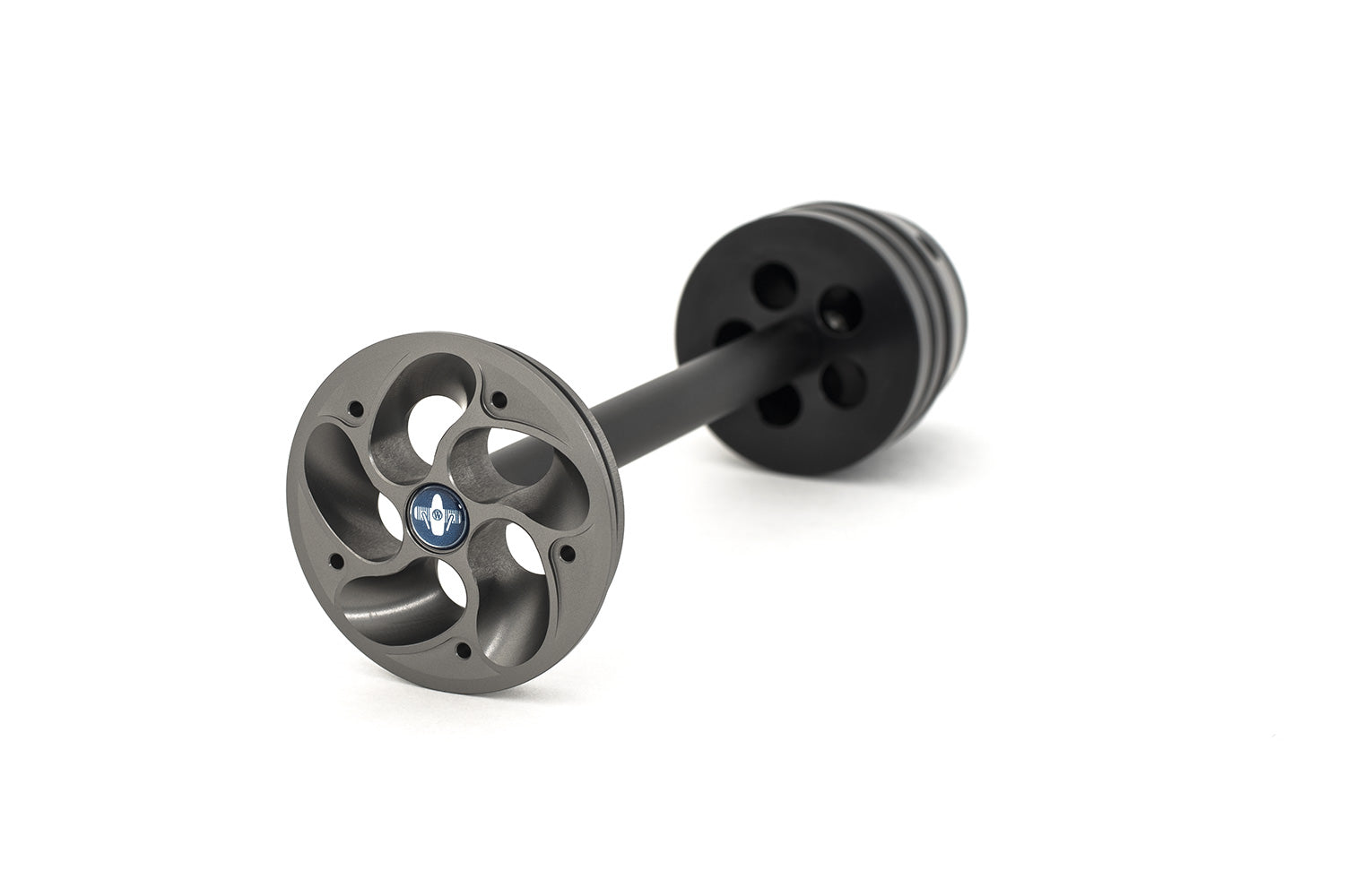 Wunderlich Crash pad hub cover