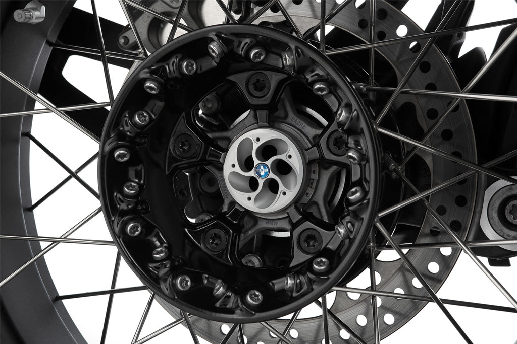 Wunderlich DoubleShock Drive Shaft Protection Pad for Hub Tunnel