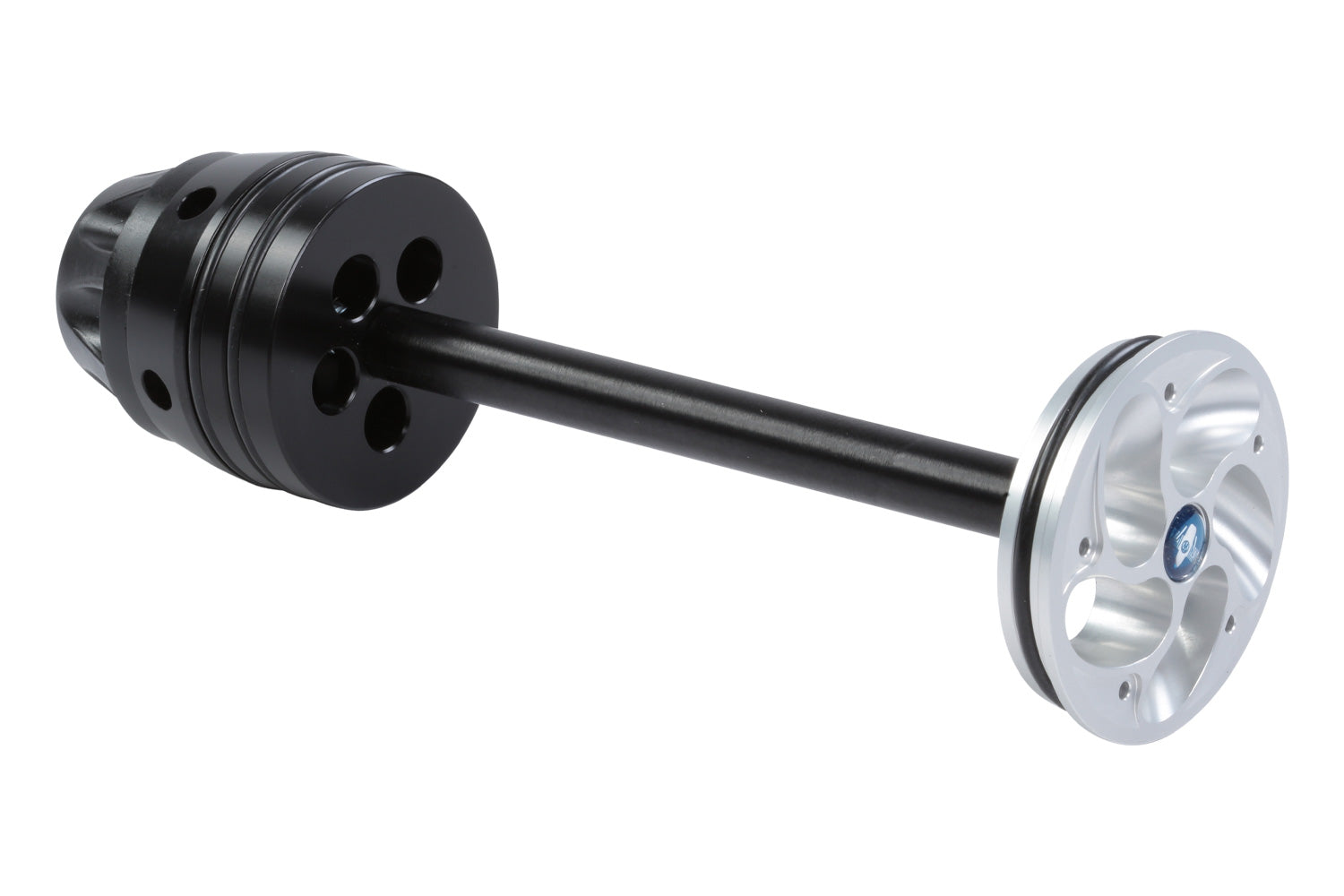 Wunderlich DoubleShock Drive Shaft Protection Pad for Hub Tunnel