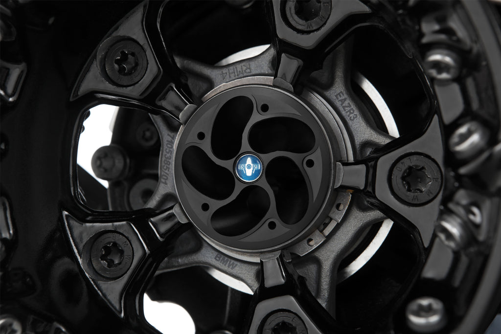 Wunderlich Cardan Crash Pad DOUBLESHOCK for Hub Tunnel