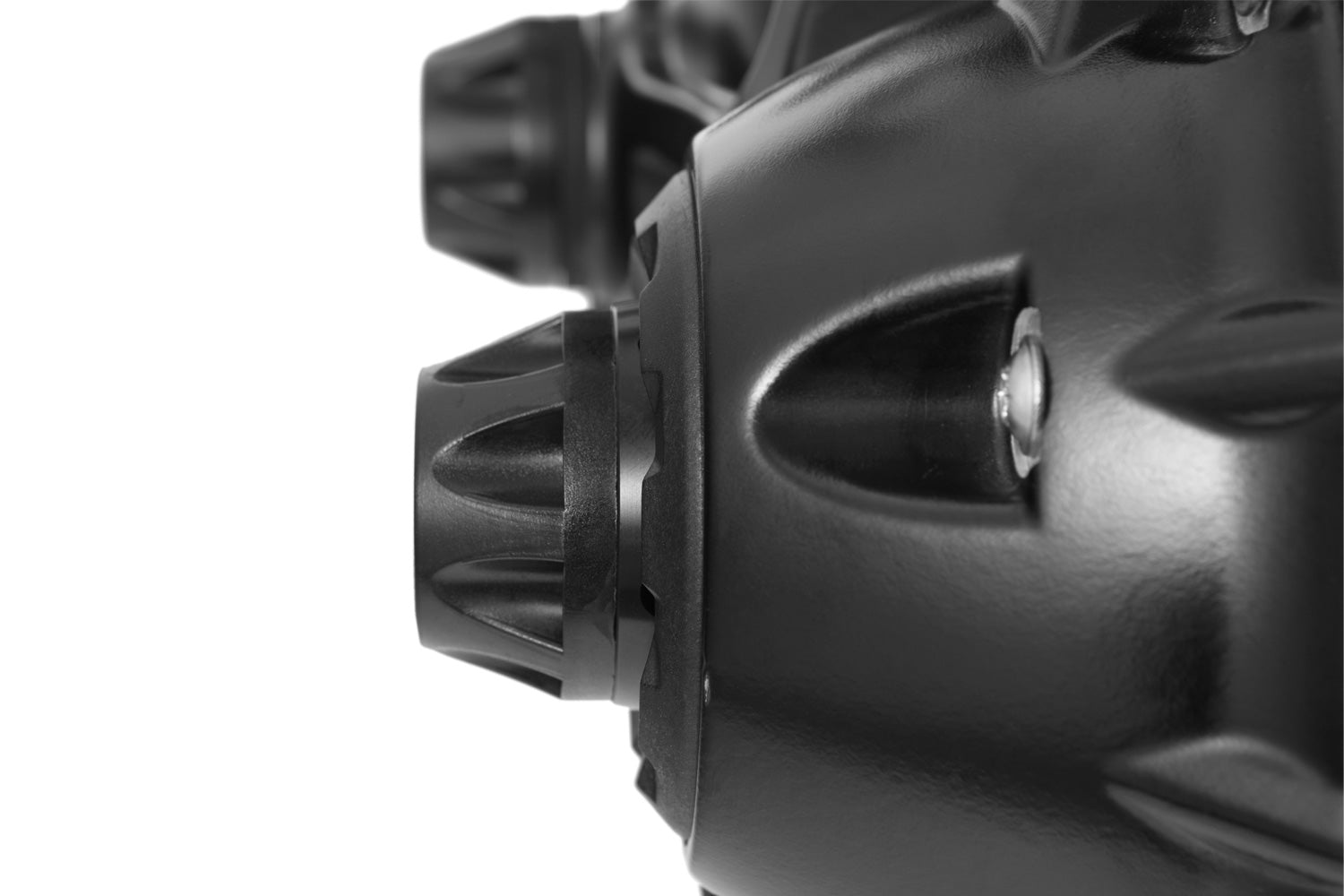 Wunderlich Cardan Crash Pad DOUBLESHOCK for Hub Tunnel