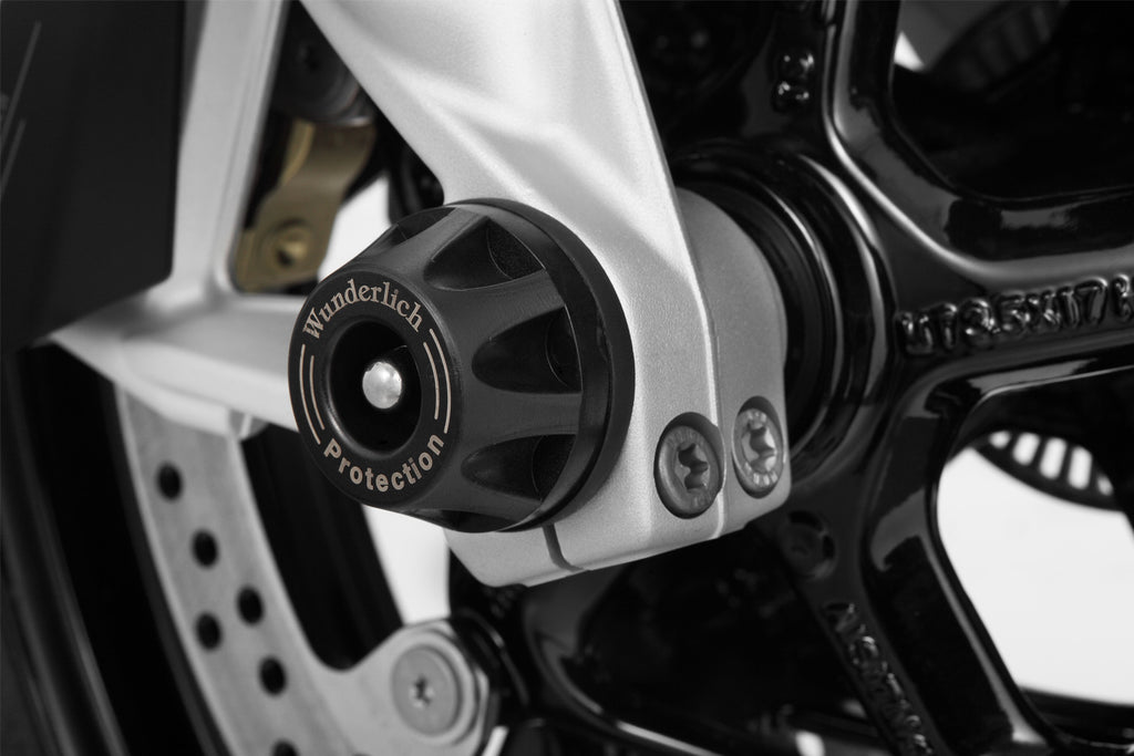 Wunderlich Protection Pads front wheel DOUBLESHOCK
