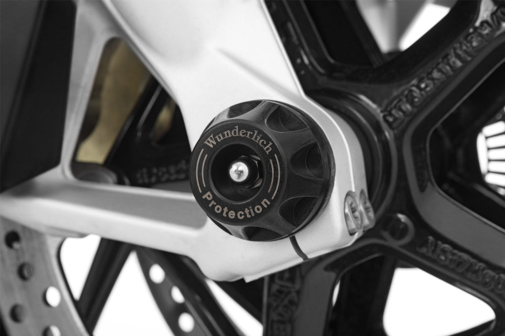 Wunderlich Protection Pads front wheel DOUBLESHOCK
