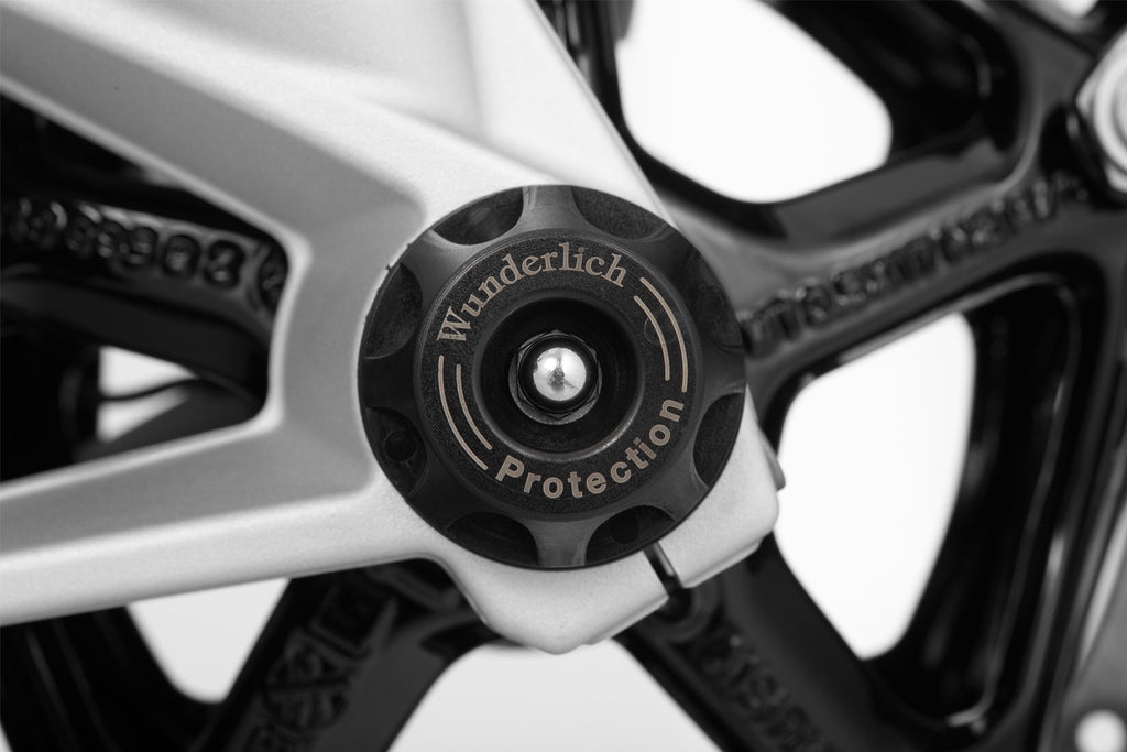 Wunderlich Protection Pads front wheel DOUBLESHOCK