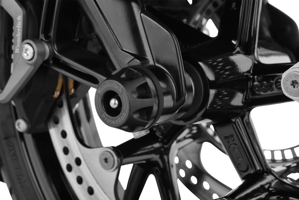 Wunderlich “DOUBLESHOCK” axle protection pads