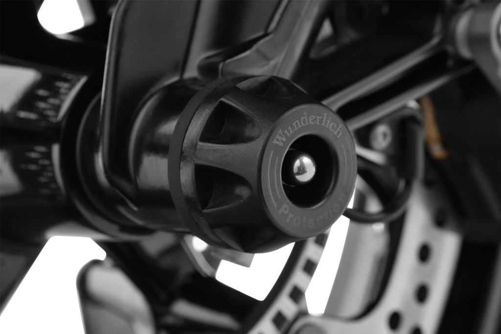 Wunderlich “DOUBLESHOCK” axle protection pads