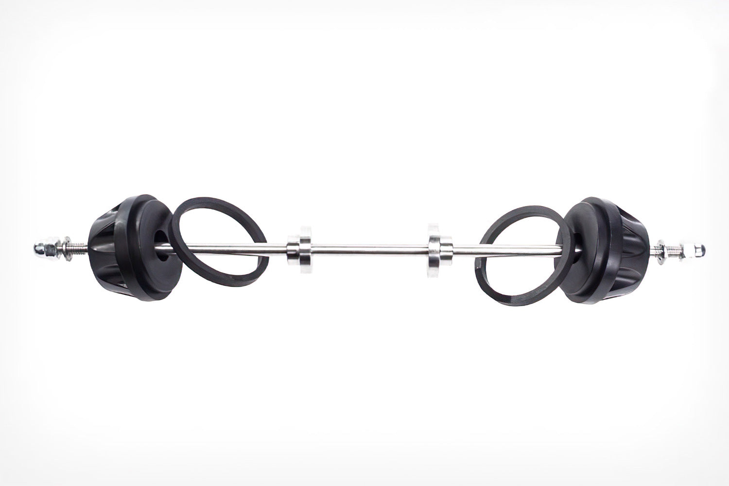 Wunderlich “DOUBLESHOCK” axle protection pads