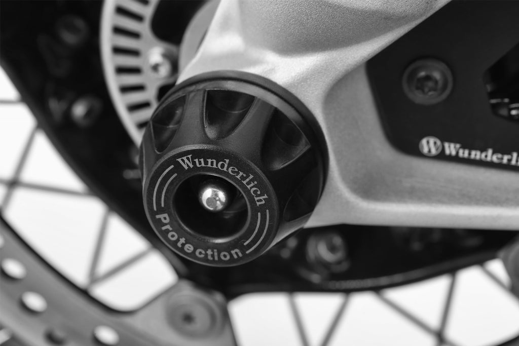 Wunderlich “DOUBLESHOCK” axle protection pads
