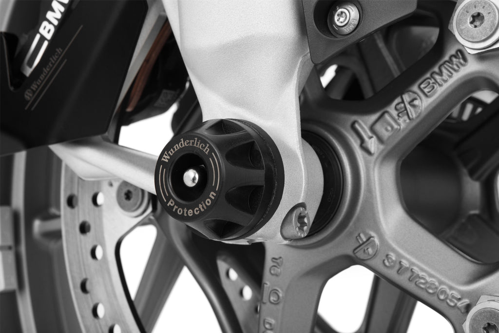 Wunderlich “DOUBLESHOCK” axle protection pads