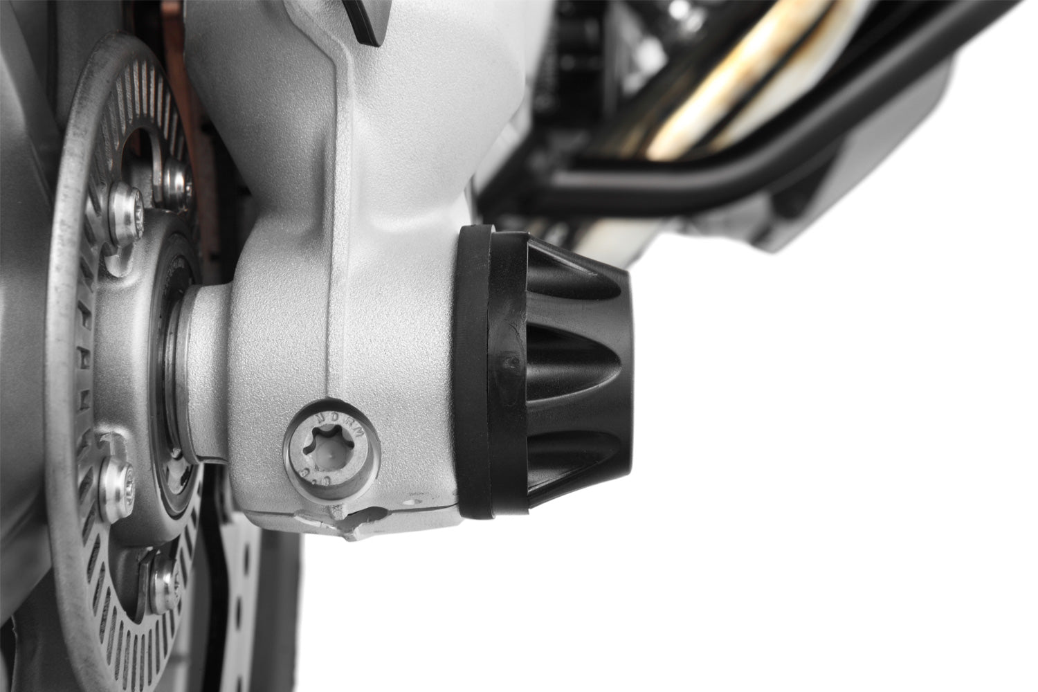 Wunderlich “DOUBLESHOCK” axle protection pads