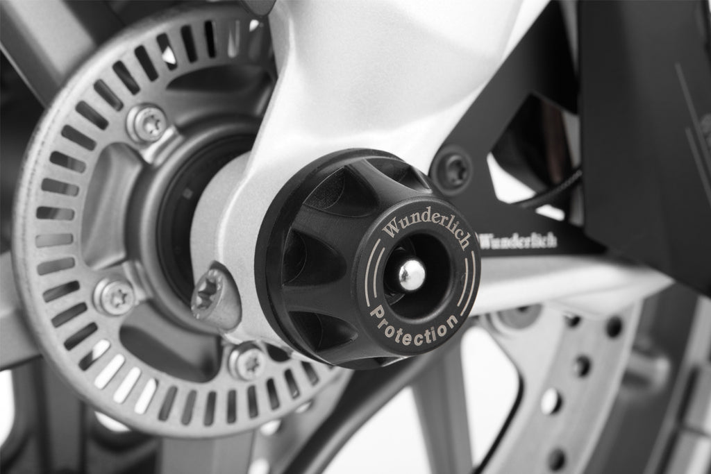 Wunderlich “DOUBLESHOCK” axle protection pads