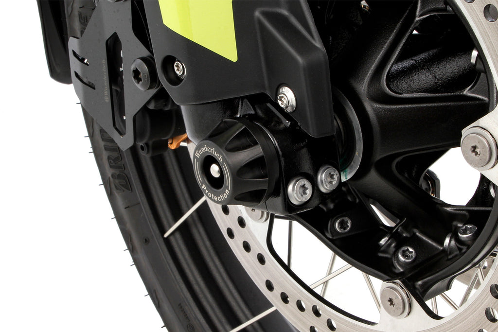 Wunderlich Axle protection pads DOUBLESHOCK F 900 GS