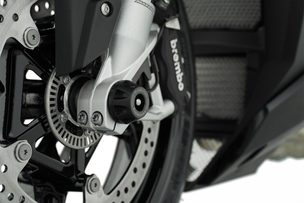 Wunderlich Protection Pad DoubleShock