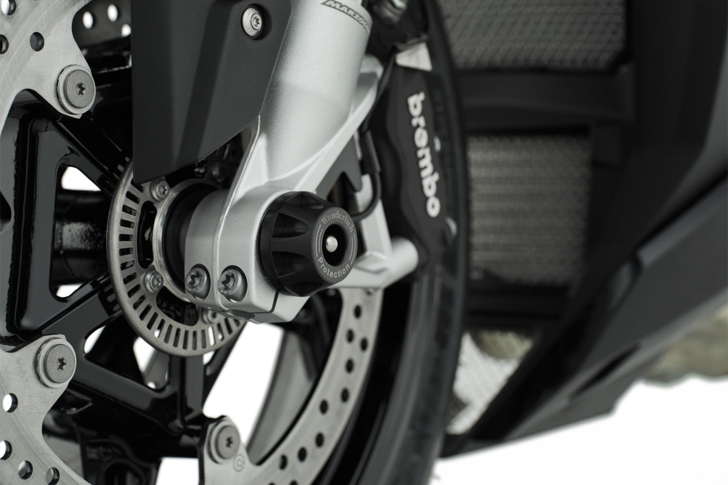 Wunderlich Protection Pad DoubleShock